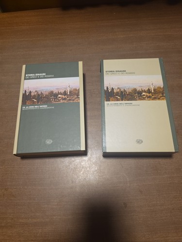 Storie einaudi dei greci - dei,