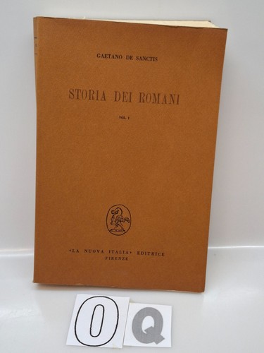 Gaetano sanctis storia dei - gaetano,