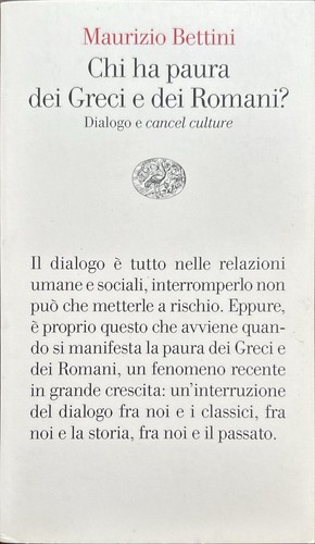 Libro chi paura dei greci - -,