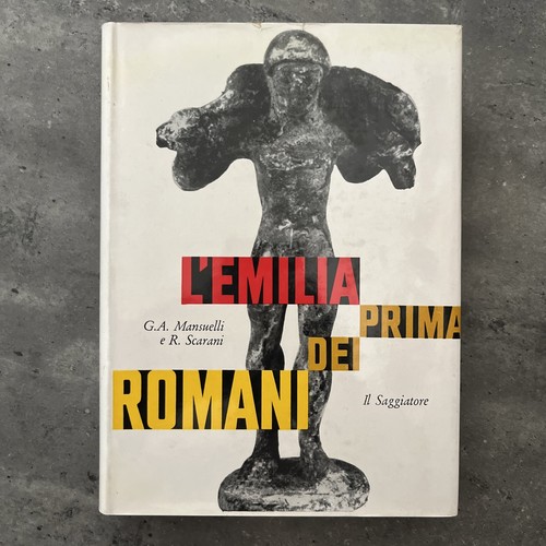 L'Emilia prima dei romani