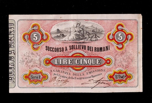 Roma soccorso sollievo dei - soccorso, a