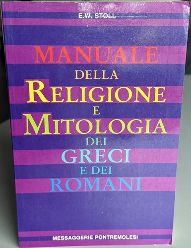 Manuale della religione - religione, e