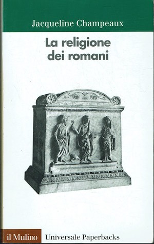 Religione dei romani - la,