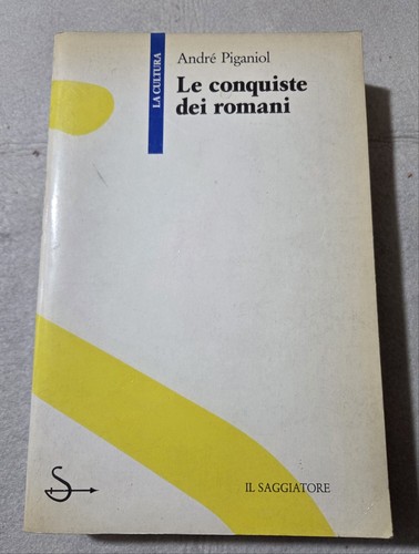 Conquiste dei romani - le,