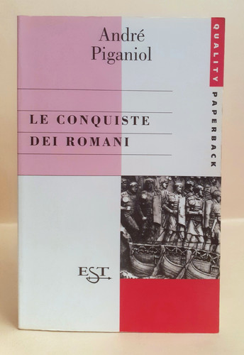 Conquiste dei romani - le,