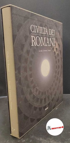 Civiltà dei romani citta - dei,