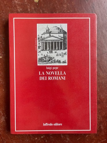 Luigi pepe novella dei - luigi,