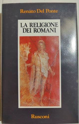 Religione dei romani - dei,