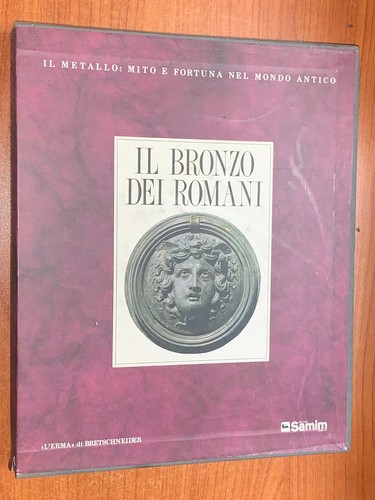 Bronzo dei romani - il,
