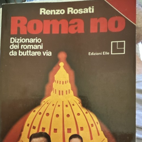 Renzo rosati roma - rosati:,