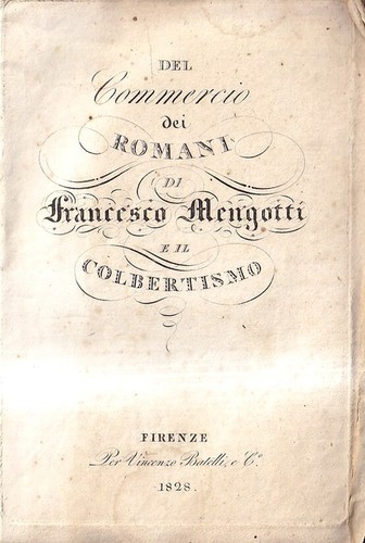 Francesco mengotti del - francesco,