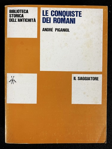 Andre piganiol le conquiste - piganiol,