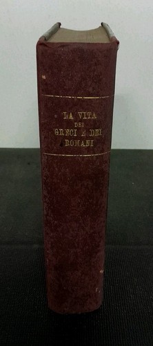Vita dei greci - dei,