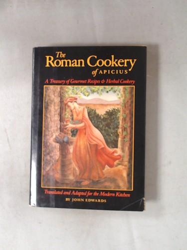 The roman cookery apicius - cookery,