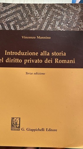 Mannino introduzione alla - introduzione,