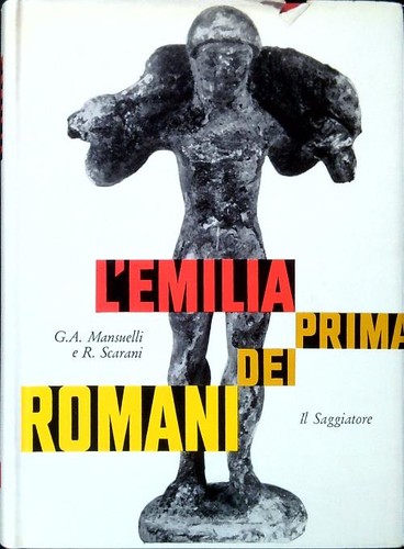 Emilia prima dei romani - dei,