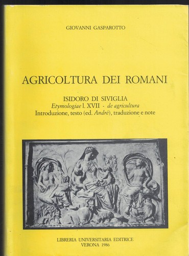Agricoltura dei romani - ,