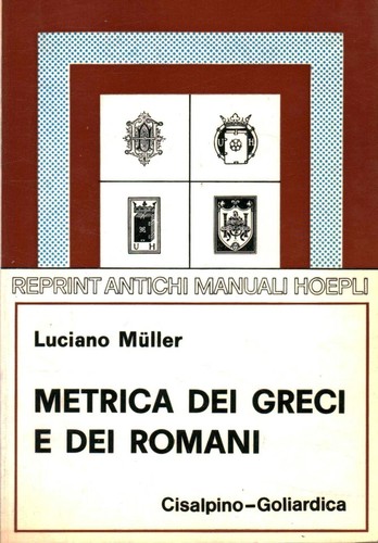 Metrica dei greci - greci,