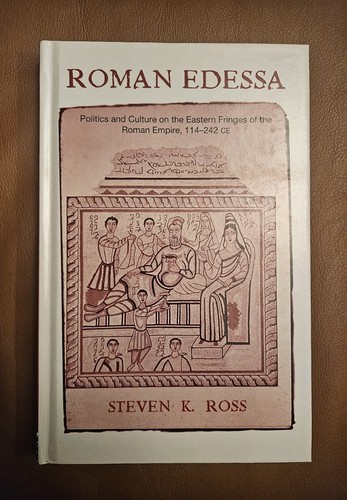 Roman edessa politics - politics, and