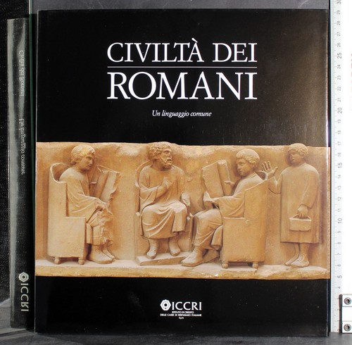 Civiltà dei romani - dei, romani.