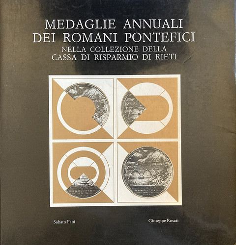 Medaglie annuali dei romani - dei,