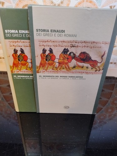 Storia einaudi dei greci - einaudi,