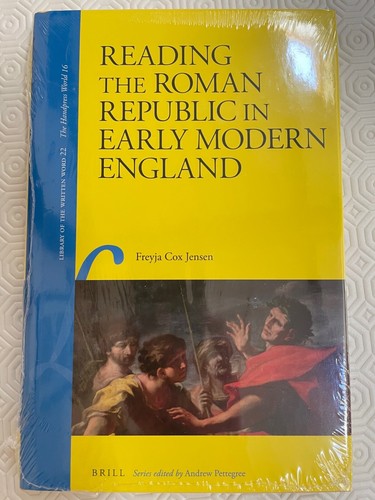 Reading the roman republic - republic, in